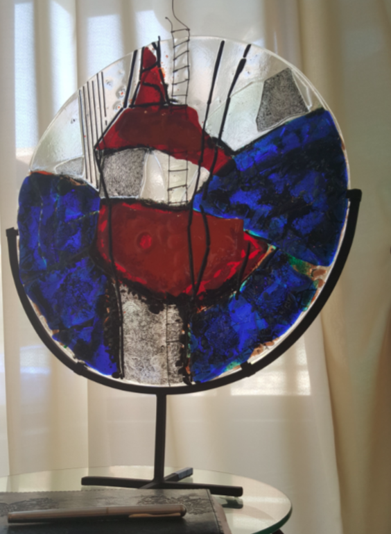 Glass Art is Our Business - Baltic Art Studio