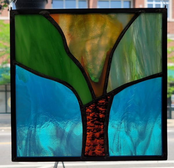 Stained Glass Project BAS