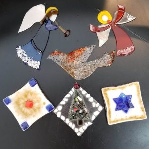 Holidays Ornaments Class