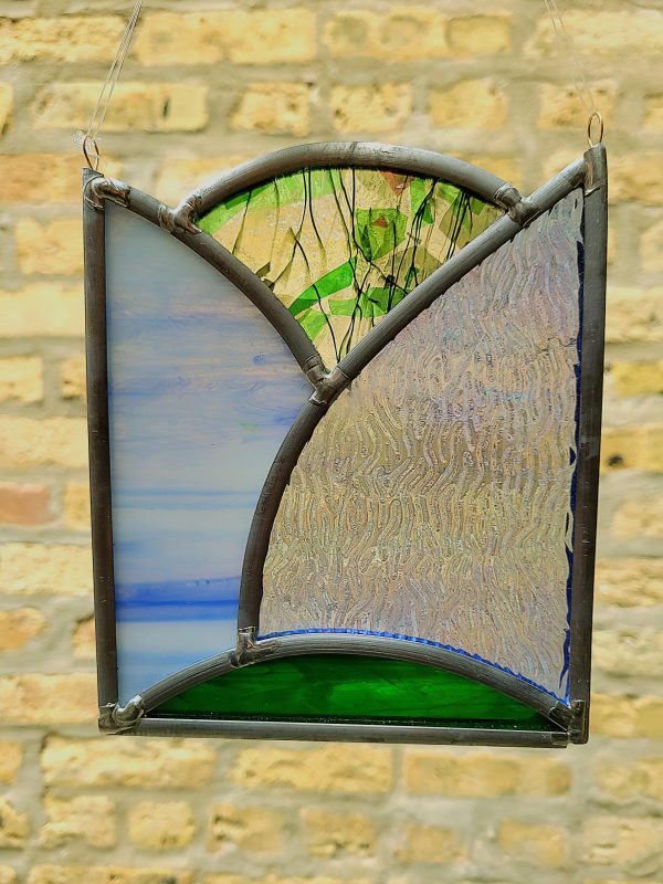 Stained Glass Suncatcher Workshop