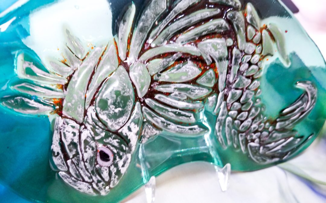 The Art and Craft of Fused Glass