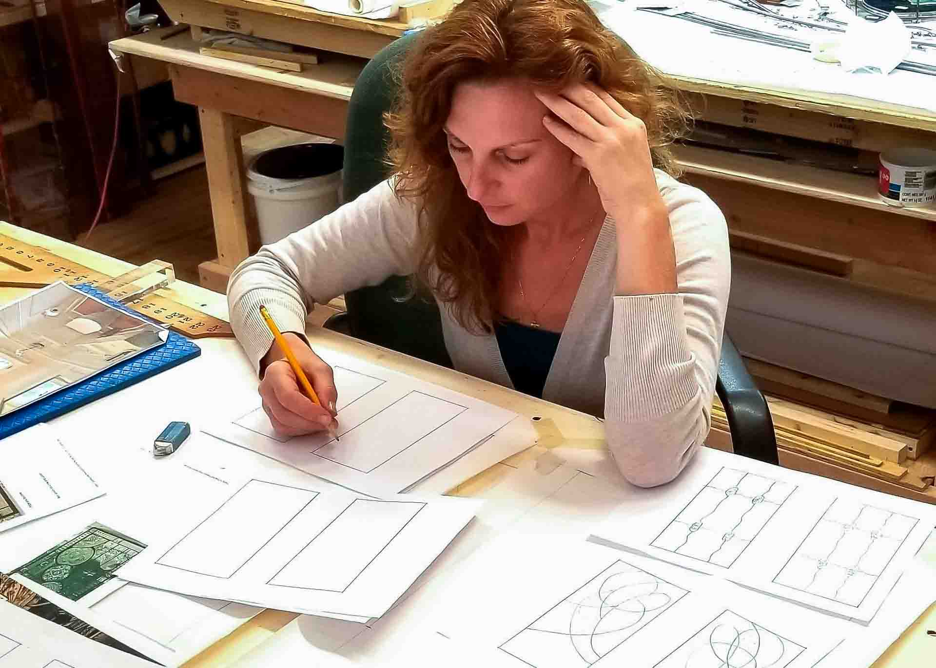 Evelina Mayner Creative Director