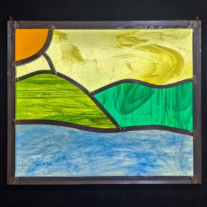 Stained Glass Class Level 2