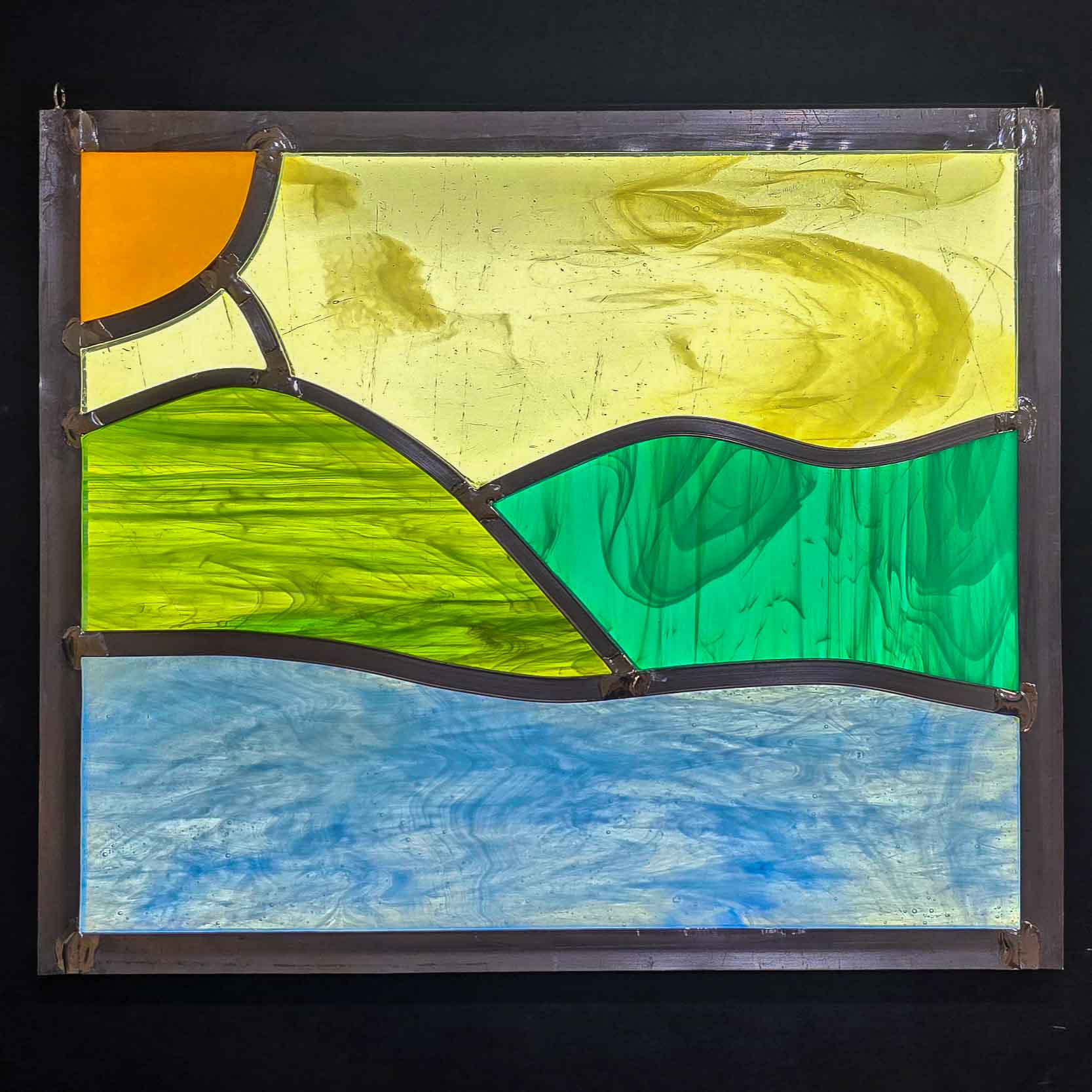 Stained Glass Class Level 2