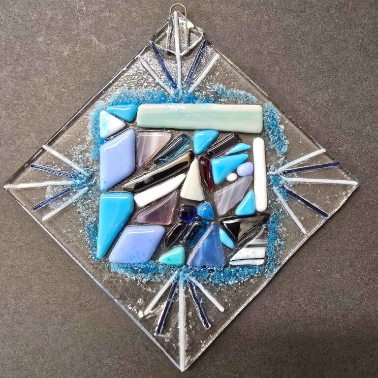 Baltic Art Studio Friday Fused Class Party 2