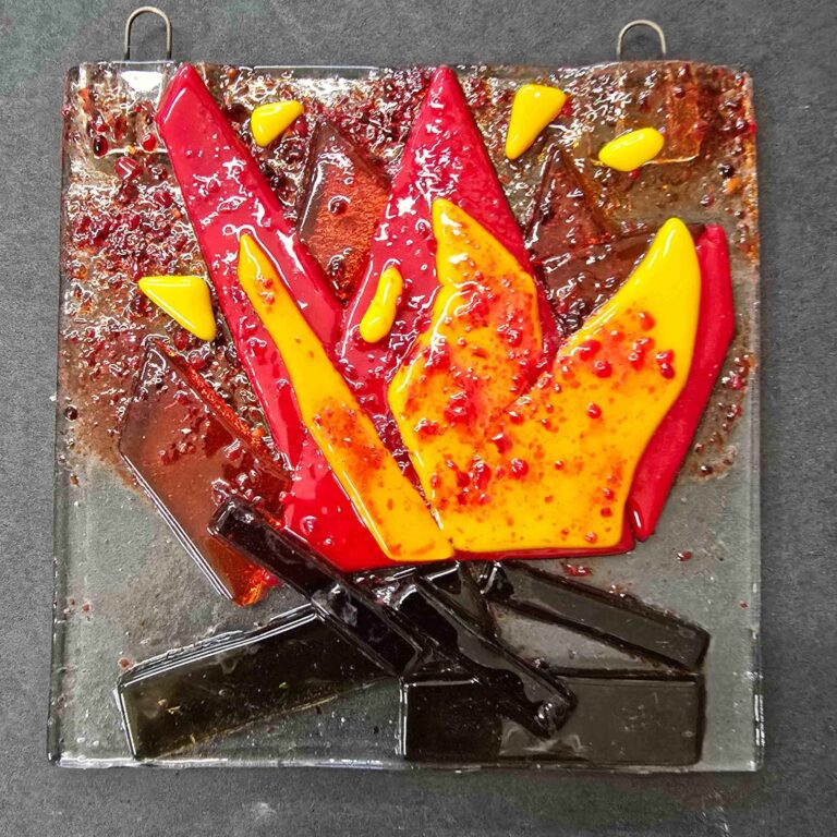 Baltic Art Studio Friday Fused Class Party (2)