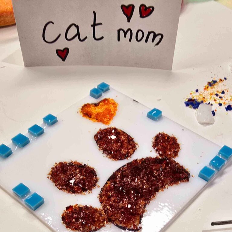 Baltic Art Studio Friday Fused Class Party (4)