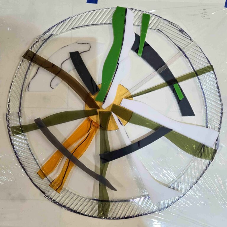 Baltic Art Studio Monday Fused Glass Bowl Workshop (1)