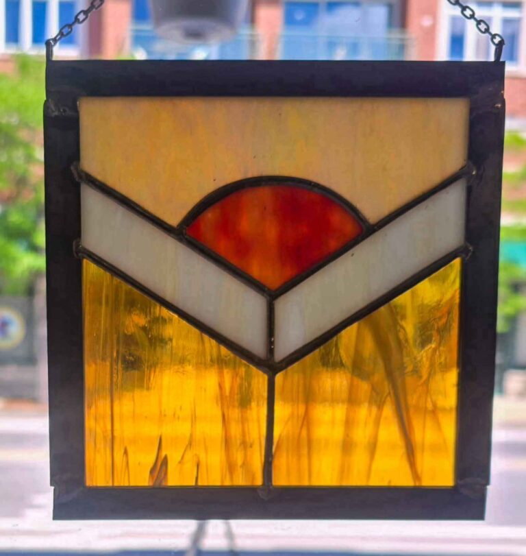 Baltic Art Studio Wednesday Bungalow Inspired Praire Style Workshop (1)