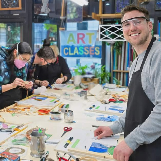 Monday - Studio Time (5)