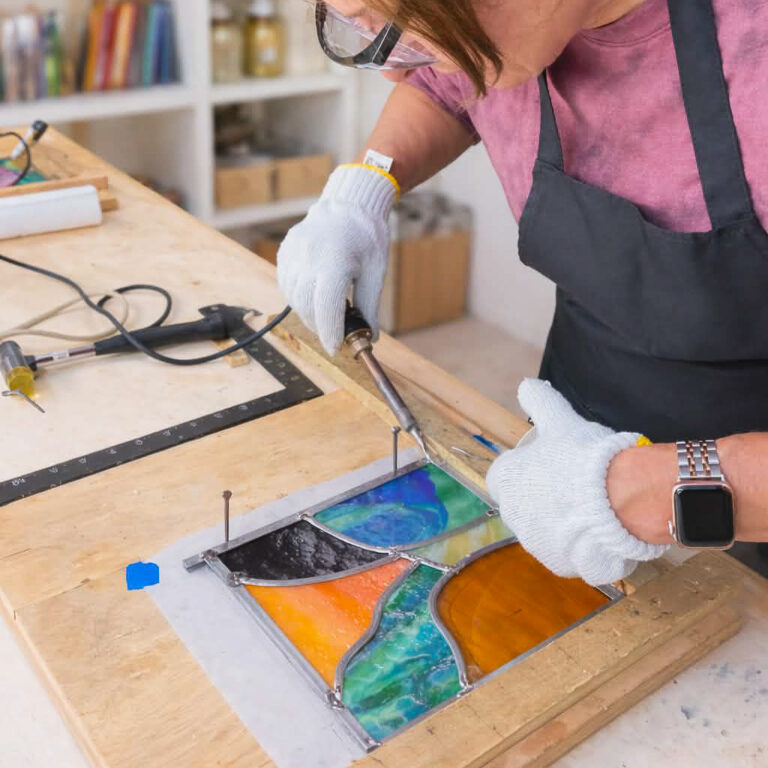 Monday - Studio Time (6)